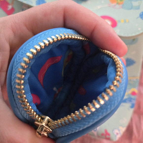 Disney Lounge Fly summer picnic toys tory with Pink Straps - Picture 3 of 5